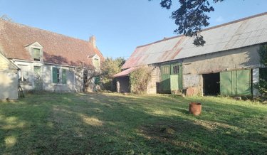 Maison a vendre Sainte-Gemme 36500 Indre 80 m2 3 pièces 47500 euros