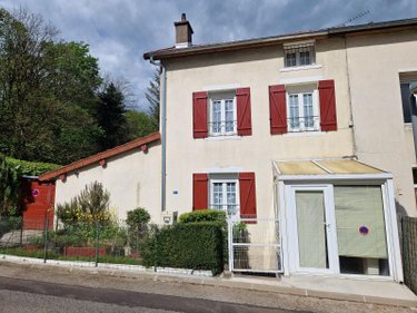 Maison a vendre Ville-sous-la-Ferté 10310 Aube 86 m2 4 pièces 70000 euros