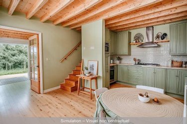 Maison a vendre Gujan-Mestras 33470 Gironde 56 m2 3 pièces 256000 euros