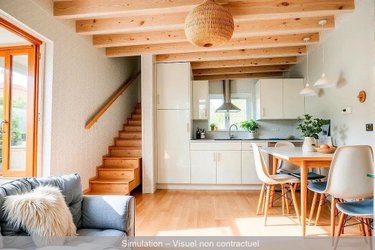 Maison a vendre Gujan-Mestras 33470 Gironde 56 m2 4 pièces 256000 euros