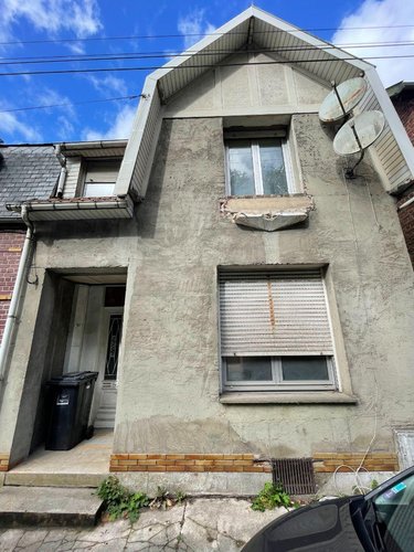 Maison a vendre Saint-Pol-sur-Ternoise 62130 Pas-de-Calais 97 m2 5 pièces 45024 euros