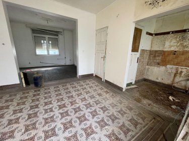 Maison a vendre Saint-Pol-sur-Ternoise 62130 Pas-de-Calais 97 m2 5 pièces 45024 euros