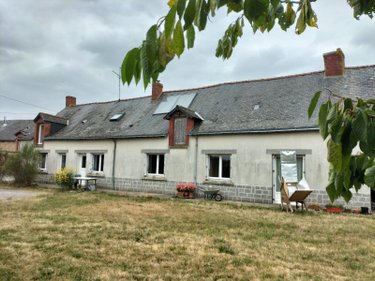 Maison a vendre Rougé 44660 Loire-Atlantique 146 m2 7 pièces 135820 euros