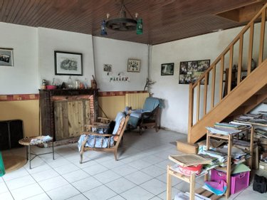 Maison a vendre Rougé 44660 Loire-Atlantique 146 m2 7 pièces 135820 euros
