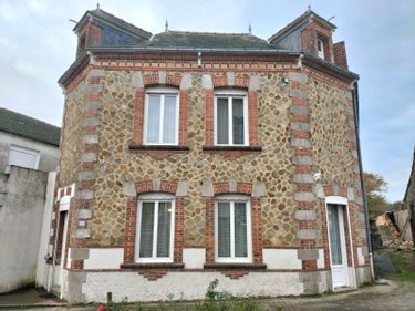 Maison a vendre Rougé 44660 Loire-Atlantique 134 m2 6 pièces 112500 euros