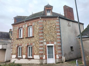 Maison a vendre Rougé 44660 Loire-Atlantique 134 m2 6 pièces 112500 euros