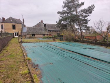 Maison a vendre Rougé 44660 Loire-Atlantique 134 m2 6 pièces 112500 euros