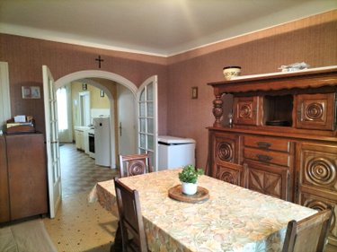 Maison a vendre Rougé 44660 Loire-Atlantique 134 m2 6 pièces 112500 euros