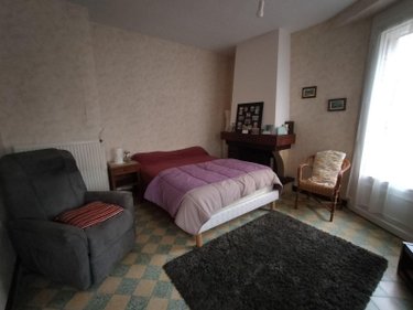 Maison a vendre Rougé 44660 Loire-Atlantique 134 m2 6 pièces 112500 euros