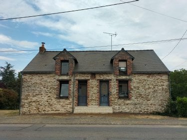 Maison a vendre Rougé 44660 Loire-Atlantique 145 m2 5 pièces 217660 euros