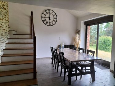 Maison a vendre Rougé 44660 Loire-Atlantique 145 m2 5 pièces 217660 euros