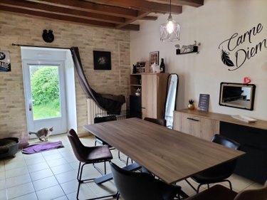 Maison a vendre Ruffigné 44660 Loire-Atlantique 71 m2 3 pièces 130640 euros
