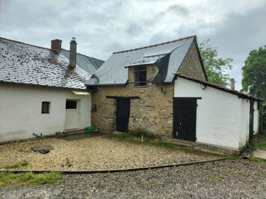 Maison a vendre Ruffigné 44660 Loire-Atlantique 71 m2 3 pièces 130640 euros