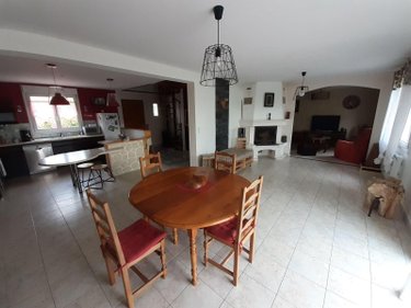 Maison a vendre Saint-Ouen-en-Belin 72220 Sarthe 132 m2 5 pièces 231000 euros