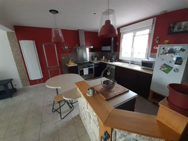 Maison a vendre Saint-Ouen-en-Belin 72220 Sarthe 132 m2 5 pièces 231000 euros