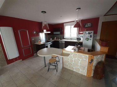 Maison a vendre Saint-Ouen-en-Belin 72220 Sarthe 132 m2 5 pièces 231000 euros