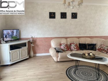 Maison a vendre Chemillé-en-Anjou 49120 Maine-et-Loire 86 m2  229000 euros