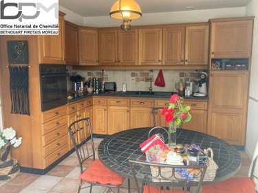 Maison a vendre Chemillé-en-Anjou 49120 Maine-et-Loire 86 m2  229000 euros