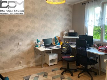 Maison a vendre Chemillé-en-Anjou 49120 Maine-et-Loire 86 m2  229000 euros