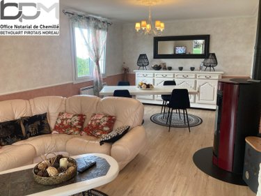 Maison a vendre Chemillé-en-Anjou 49120 Maine-et-Loire 86 m2  229000 euros