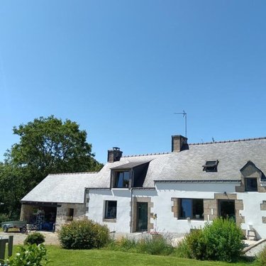 Maison a vendre Cléguérec 56480 Morbihan 130 m2 6 pièces 199000 euros