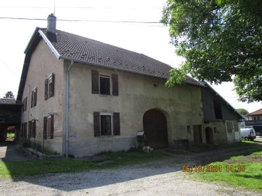 Maison a vendre Vy-lès-Lure 70200 Haute-Saône 106 m2 5 pièces 74900 euros