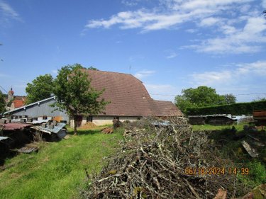 Maison a vendre Vy-lès-Lure 70200 Haute-Saône 106 m2 5 pièces 74900 euros
