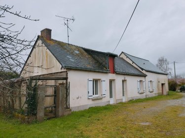 Maison a vendre Villepot 44110 Loire-Atlantique 79 m2 4 pièces 149900 euros