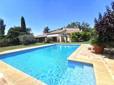 Maison a vendre Saint-Martin-de-Crau 13310 Bouches-du-Rhône 215 m2 7 pièces 795000 euros