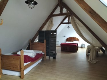 Maison a vendre Villepot 44110 Loire-Atlantique 120 m2 4 pièces 229060 euros