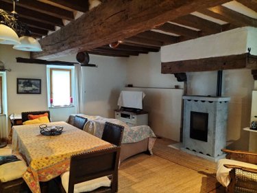 Maison a vendre Villepot 44110 Loire-Atlantique 120 m2 4 pièces 229060 euros