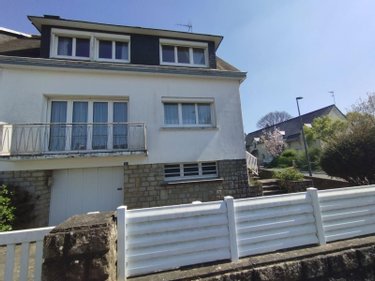 Maison a vendre Rosporden 29140 Finistère 100 m2 5 pièces 178500 euros