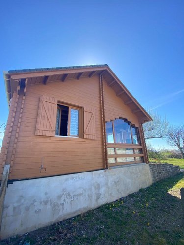 Maison a vendre Le Vigean 15200 Cantal 60 m2  26500 euros