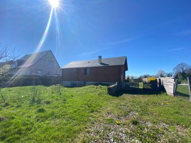 Maison a vendre Le Vigean 15200 Cantal 60 m2  26500 euros