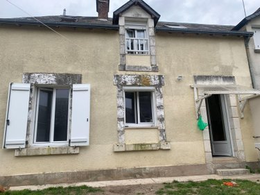 Maison a vendre Saint-Michel-en-Brenne 36290 Indre 77 m2 5 pièces 96600 euros