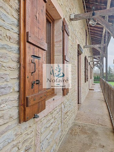 Maison a vendre Tournus 71700 Saône-et-Loire 165 m2 7 pièces 350000 euros