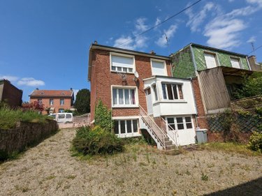 Maison a vendre Saint-Michel-sur-Ternoise 62130 Pas-de-Calais 85 m2 4 pièces 136480 euros