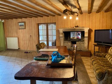 Maison a vendre Virey-sous-Bar 10260 Aube 274 m2 11 pièces 157500 euros