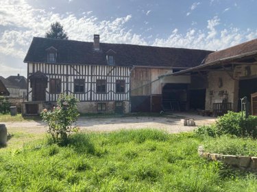 Maison a vendre Virey-sous-Bar 10260 Aube 274 m2 11 pièces 157500 euros