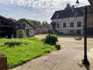 Maison a vendre Virey-sous-Bar 10260 Aube 274 m2 11 pièces 157500 euros