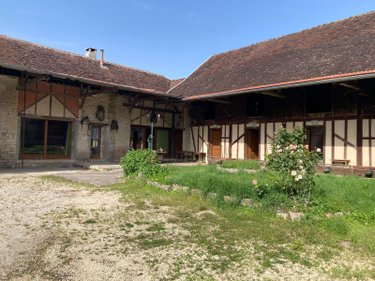 Maison a vendre Virey-sous-Bar 10260 Aube 274 m2 11 pièces 157500 euros