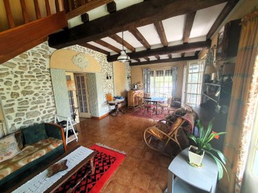 Maison a vendre Nargis 45210 Loiret 192 m2 5 pièces 270000 euros