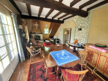 Maison a vendre Nargis 45210 Loiret 192 m2 5 pièces 270000 euros