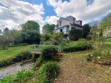 Maison a vendre Nargis 45210 Loiret 192 m2 5 pièces 270000 euros