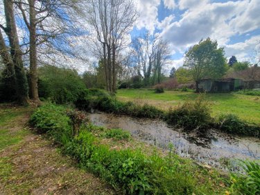 Maison a vendre Nargis 45210 Loiret 192 m2 5 pièces 270000 euros