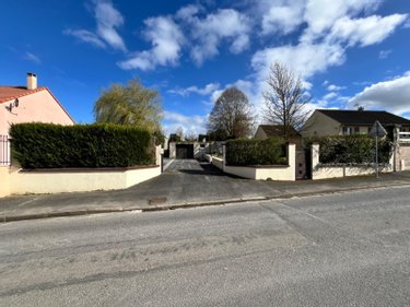 Terrain a batir a vendre Courville 51170 Marne 1340 m2  80000 euros