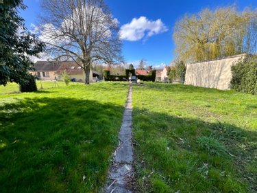 Terrain a batir a vendre Courville 51170 Marne 1340 m2  80000 euros