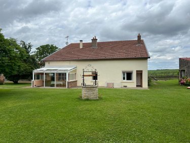 Maison a vendre Nomécourt 52300 Haute-Marne 102 m2 5 pièces 116480 euros