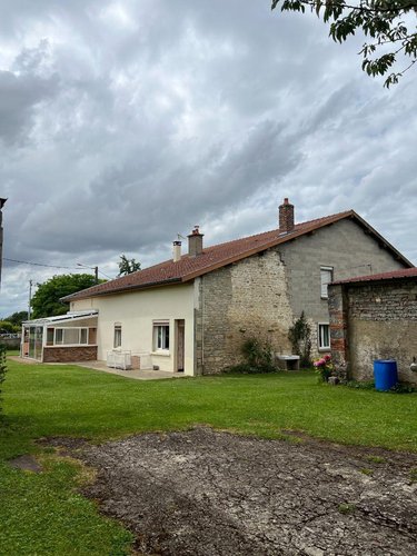 Maison a vendre Nomécourt 52300 Haute-Marne 102 m2 5 pièces 116480 euros