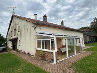 Maison a vendre Nomécourt 52300 Haute-Marne 102 m2 5 pièces 95520 euros